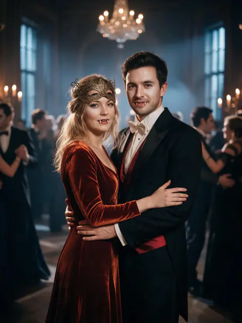 Vampire ball