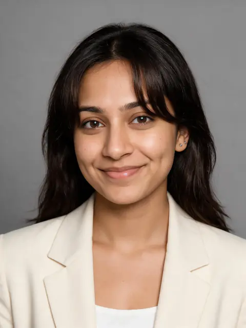 First-job headshot