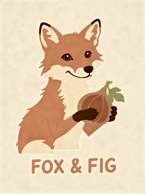 Bakery mascot