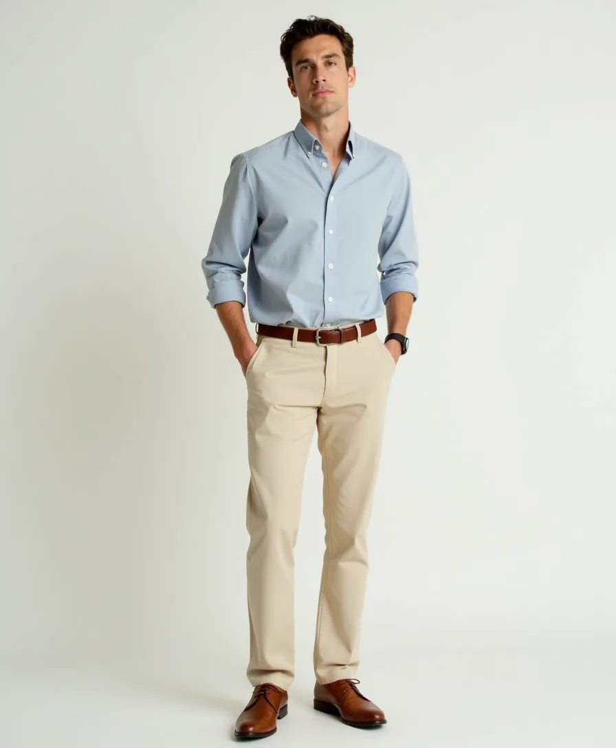 AI Clothes Changer example 4
