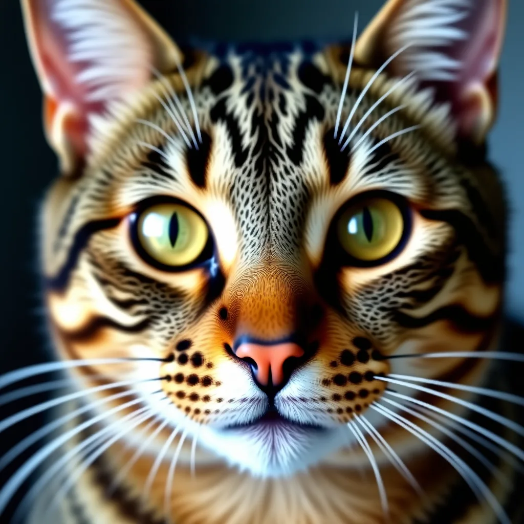 AI Image Upscaler example 4